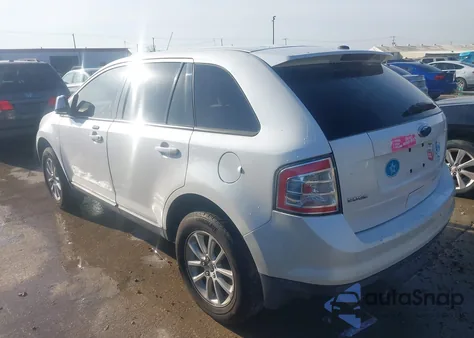 2009 Ford Edge Sel z USA, uszkodzony, nr VIN 2FMDK38C09BA52845